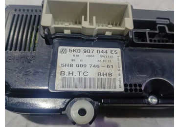 Panou clima ac 5k0907044es Volkswagen Passat B7 (2010 - 2015) - miniatura 3