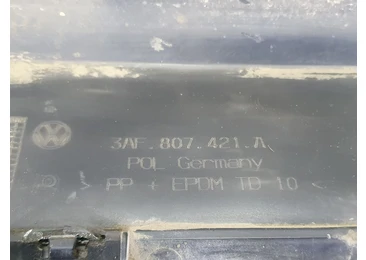 Bara spate 3af807421a Volkswagen Passat B7 (2010 - 2015) - miniatura 3