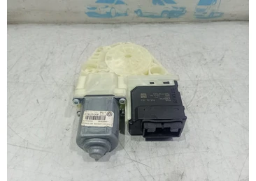 Motoras geam stanga spate 974225-308 Volkswagen Passat B7 (2010 - 2015) 2.0 tdi 2.0 tdi CFFB