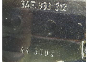 Usa dreapta spate Volkswagen Passat B7 (2010 - 2015) - miniatura 4