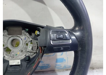 Volan in 3 spite cu comenzi 3c8419091bf Volkswagen Passat B7 (2010 - 2015) - miniatura 7