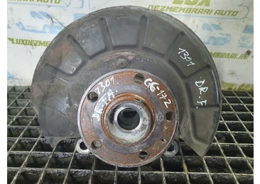 Fuzeta dreapta fata Volkswagen Passat B7 (2010 - 2015) 2.0 tdi CFFB