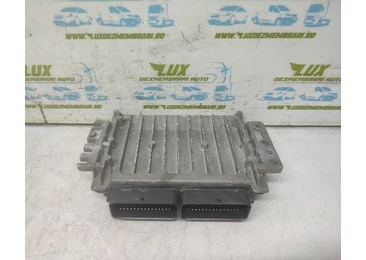 Calculator motor ECU 8200044437 Renault Megane 1 (facelift) (1999 - 2003) 1.6 benzina 1.6 benzina K4M700
