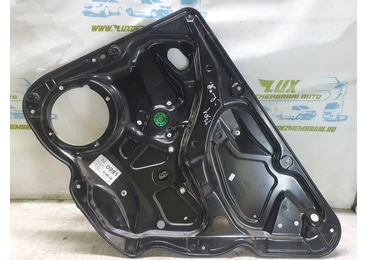 Macara geam dreapta spate 929913102 Volkswagen Passat B7 (2010 - 2015) 2.0 tdi 2.0 tdi CFFB