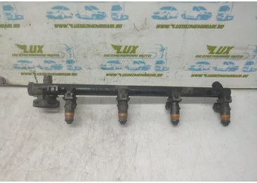 Rampa injectoare 7700112519 Renault Megane 1 (facelift) (1999 - 2003) K4M700