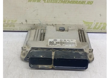 Calculator motor ECU 03G906021LN Seat Altea 1 (2004 - 2009) 1.9 tdi bxe
