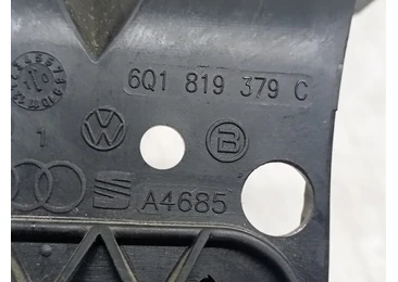 Motoras clapeta mixaj aer 6Q1819379C Seat Ibiza 4 (6J) (2008 - 2012) - miniatura 4