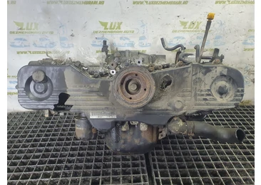 Motor complet fara anexe ej201 Subaru Forester 2 (2002 - 2005) 2.0 empi 2.0 empi ej201nytab