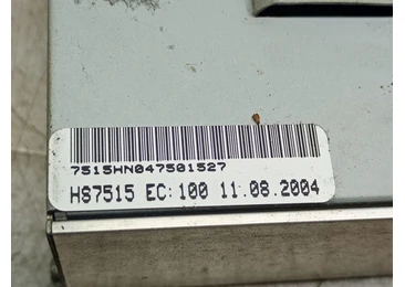 Amplificator audio BMW X3 E83 (2003 - 2006)