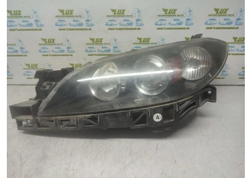 Far stanga Mazda 3 BK (2003 - 2006) 1.6 benzina mzr z6-de