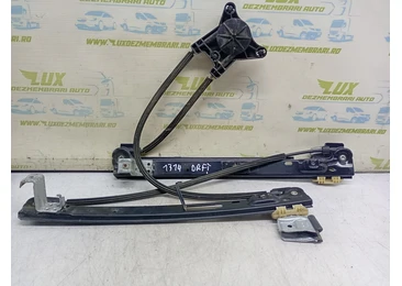 Macara geam dreapta fata 120649g Seat Ibiza 4 (6J) (2008 - 2012) 1.6 tdi 1.6 tdi cayc