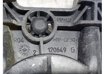 Macara geam dreapta fata 120649g Seat Ibiza 4 (6J) (2008 - 2012) - miniatura 4