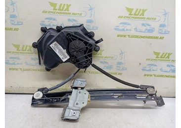 Macara geam dreapta spate 6J4839402C Seat Ibiza 4 (6J) (2008 - 2012) 1.6 tdi 1.6 tdi cayc