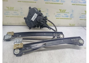 Macara geam stanga fata 6J4837401D Seat Ibiza 4 (6J) (2008 - 2012) 1.6 tdi 1.6 tdi cayc