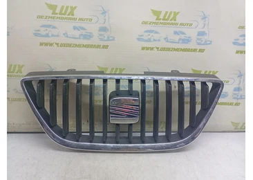 Grila bara fata 6J0853651 Seat Ibiza 4 (6J) (2008 - 2012) 1.6 tdi 1.6 tdi cayc