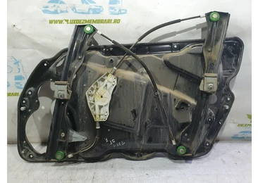 Macara geam stanga fata 929908-101 Volkswagen Passat B7 (2010 - 2015) 2.0 tdi CFFB