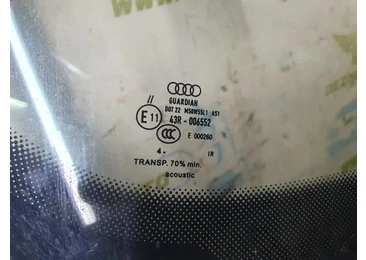 Parbriz Audi A8 D4/4H (facelift) (2013 - 2018) - miniatura 3