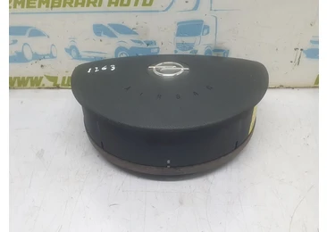 Airbag sofer 16835215 Opel Corsa C (2000 - 2003) z10xe