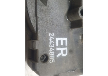 Broasca dreapta fata Opel Corsa C (2000 - 2003) - miniatura 4