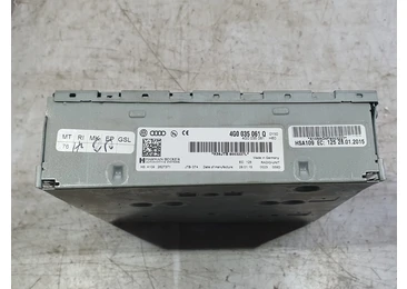 Amplificator audio 4g0035061q Audi A8 D4/4H (facelift) (2013 - 2018) - miniatura 3