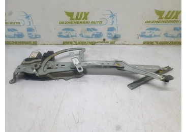 Macara geam dreapta fata 09113368 Opel Corsa C (2000 - 2003) 1.0 benzina z10xe