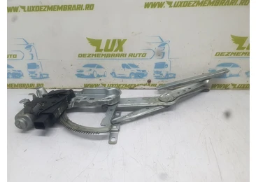 Macara geam dreapta fata 09113368 Opel Corsa C (2000 - 2003) - miniatura 4