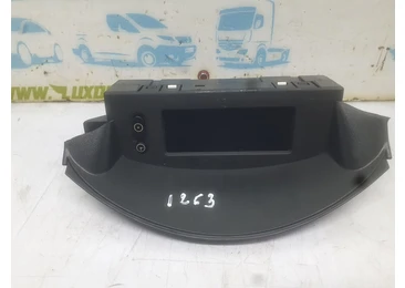 Display bord 009164455 Opel Corsa C (2000 - 2003) 1.0 benzina z10xe