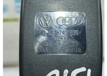 Pretensioner 4h0857740989 Audi A8 D4/4H (facelift) (2013 - 2018) - miniatura 3