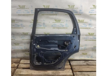 Usa dreapta spate Opel Corsa C (2000 - 2003) - miniatura 2
