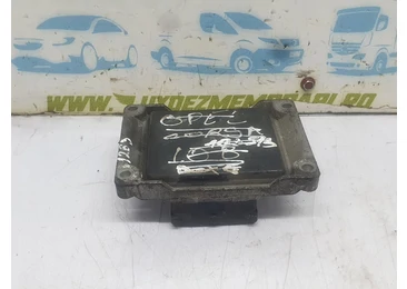 Calculator motor ECU 0261206072 Opel Corsa C (2000 - 2003) 1.0 benzina z10xe