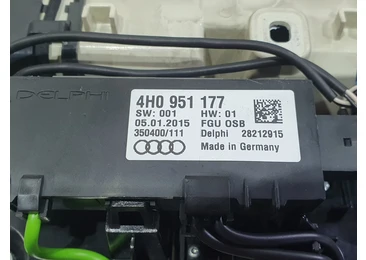 Plafoniera Audi A8 D4/4H (facelift) (2013 - 2018) - miniatura 4