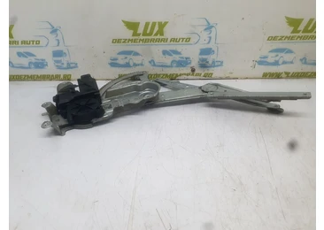 Macara geam stanga fata 09113367 Opel Corsa C (2000 - 2003) 1.0 benzina z10xe
