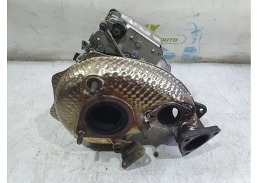 Turbo turbina 059145874t Audi A8 D4/4H (facelift) (2013 - 2018) - miniatura 3
