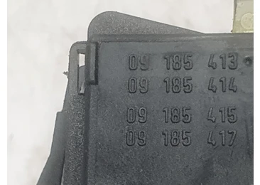 Maneta semnalizare 09185413 Opel Corsa C (2000 - 2003) - miniatura 4