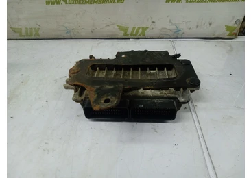 Calculator motor ECU 96435547 Chevrolet Lacetti 1 (2004 - 2013) 1.4 mpi 1.4 mpi f14d3