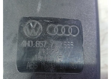 Pretensioner 4h0857739 Audi A8 D4/4H (facelift) (2013 - 2018) - miniatura 3