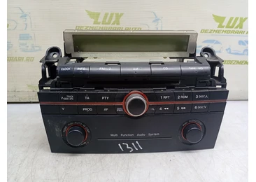 Radio cd BP4M66950A Mazda 3 BK (2003 - 2006) 1.6 benzina mzr z6-de