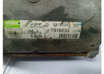 Electromotor 93192995 Opel Corsa D (2006 - 2011)