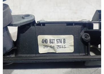 Maner deschidere haion 4h0827574b Audi A8 D4/4H (facelift) (2013 - 2018) - miniatura 4