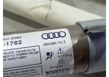 Airbag cortina stanga 4h0880741e Audi A8 D4/4H (facelift) (2013 - 2018) - miniatura 3