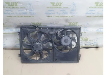 Electroventilator gmv 1K0121207T Seat Ibiza 4 (6J) (2008 - 2012) 1.6 tdi cayc