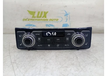 Panou clima ac 4h0820043p Audi A8 D4/4H (facelift) (2013 - 2018) 3.0 tdi ctba