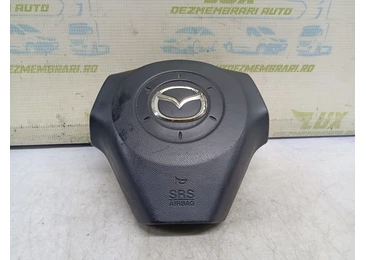 Airbag sofer Mazda 3 BK (2003 - 2006) 1.6 benzina 1.6 benzina mzr z6-de