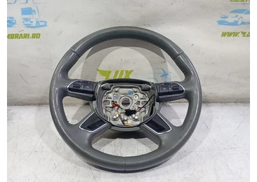 Volan in 3 spite cu comenzi 4h0419091aa Audi A8 D4/4H (facelift) (2013 - 2018) 3.0 tdi ctba