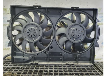 Electroventilator gmv 4h0121003p Audi A8 D4/4H (facelift) (2013 - 2018) 3.0 tdi ctba