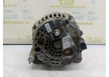Alternator 0124525091 Skoda Octavia 1 (facelift) (2000 - 2010) 1.9 tdi axr