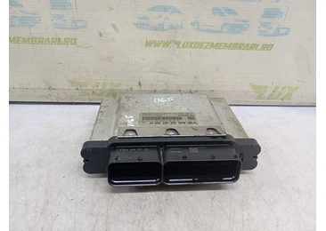 Calculator motor ECU 04E907309AF Skoda Rapid 3 (facelift) (2017 - 2020) 1.2 tsi 1.2 tsi CJCZ
