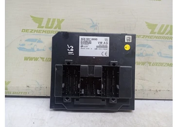 Calculator modul BCM 6C0937089D Skoda Rapid 3 (facelift) (2017 - 2020) 1.2 tsi 1.2 tsi CJCZ