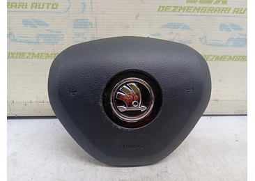 Airbag sofer 6V0880201AF Skoda Rapid 3 (facelift) (2017 - 2020) 1.2 tsi 1.2 tsi CJCZ