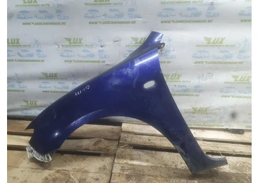 Aripa stanga fata Mazda 3 BK (2003 - 2006) 1.6 benzina 1.6 benzina mzr z6-de